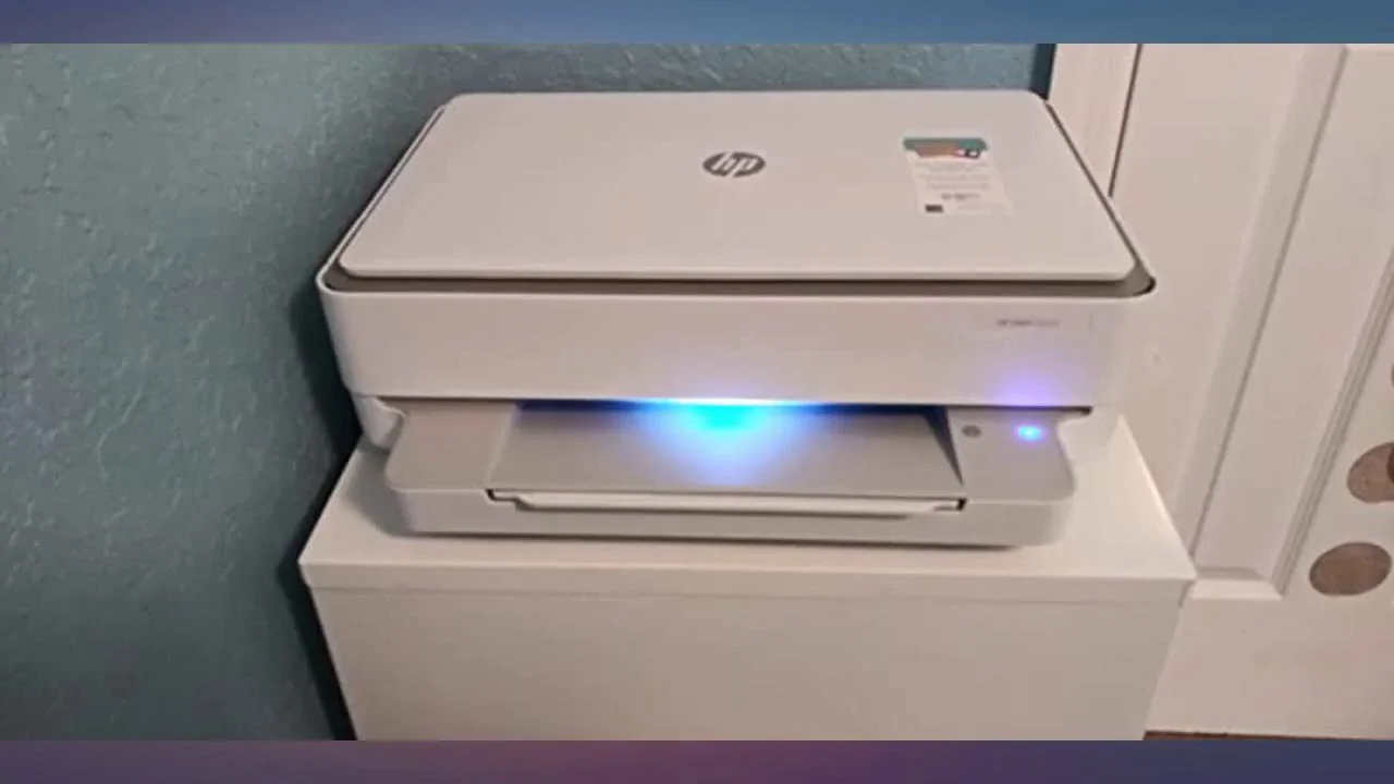 HP Copier Machine photo