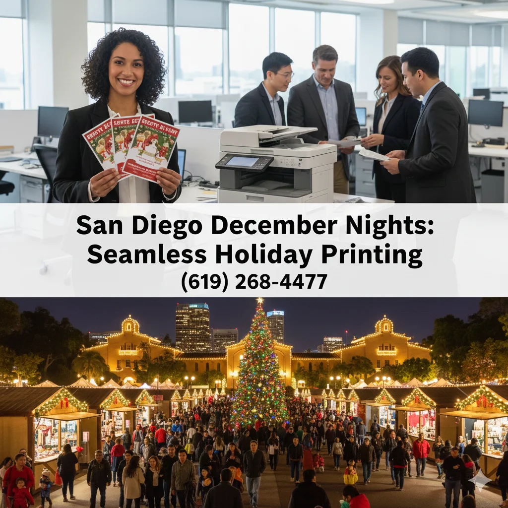How December Events Drive Demand for Copier Rentals in San Diego cover photo